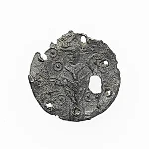 Pilgrim's Badge by Unknown Artist
