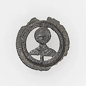 Pilgrim's Badge by Unknown Artist