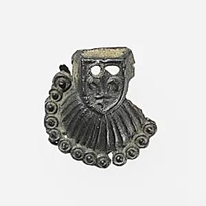 Pilgrim's Badge by Unknown Artist