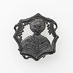 Pilgrim's Badge by Unknown Artist