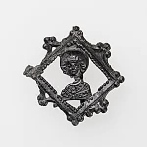 Pilgrim's Badge by Unknown Artist