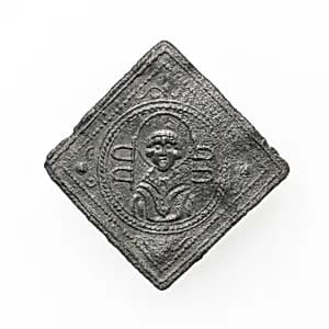 Pilgrim's Badge by Unknown Artist