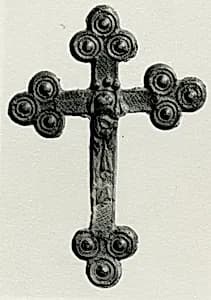 Pilgrim's Badge by Unknown Artist