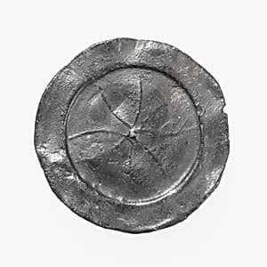 Pilgrim's Badge by Unknown Artist
