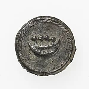 Pilgrim's Badge by Unknown Artist