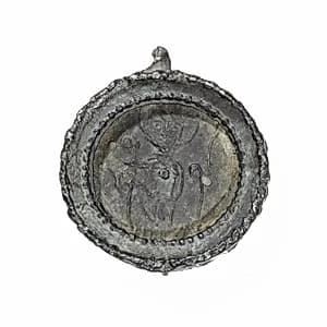Pilgrim's Badge by Unknown Artist