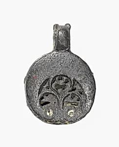 Pilgrim's Badge by Unknown Artist