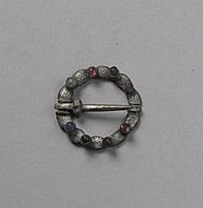 Ring Brooch by Unknown Artist