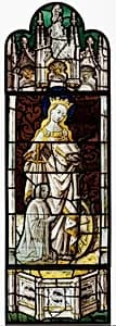 Saint Catherine of Alexandria by Unknown Artist