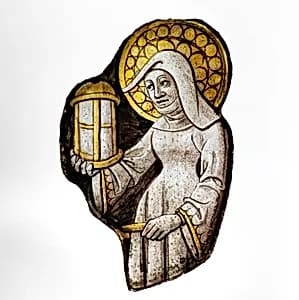 Saint Gudule by Unknown Artist