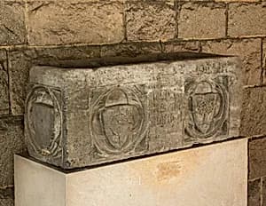 Sarcophagus by Unknown Artist