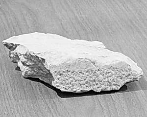 Stone Fragment by Unknown Artist