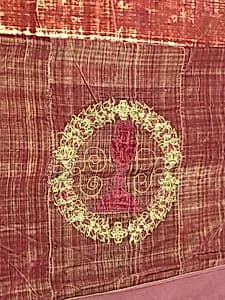 Textil by Unknown Artist