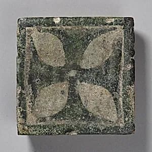 Tile by Unknown Artist