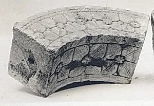Voussoir by Unknown Artist