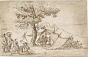 A Bivouac