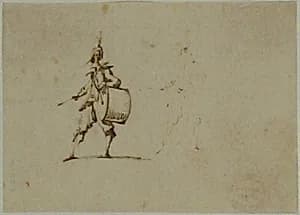 A Drummer