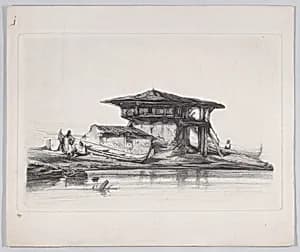 A House in Smyrna