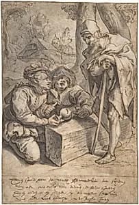 A Proverb: Wealth and Poverty