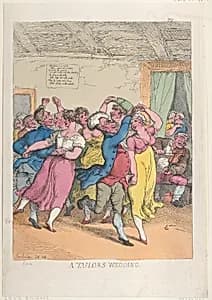A Tailors Wedding