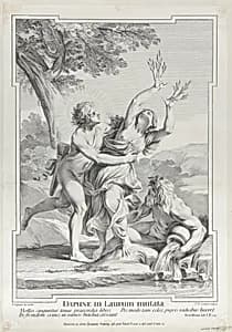 Apollo and Daphne