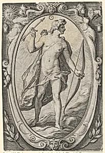 Apollo, from "The Planets"