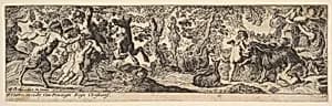 Bacchanal by Pierre Brebiette