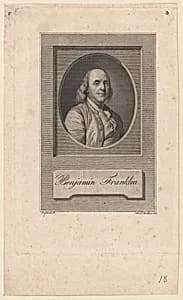 Portrait of Joseph Siffred Duplessis|Pierre Alexandre Tardieu|Benjamin Franklin|François Buisson