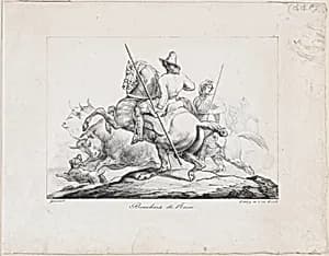 Portrait of Théodore Gericault|Charles de Lasteyrie