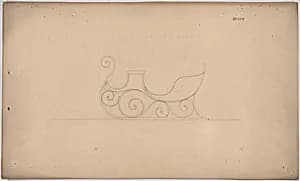 Cabriolet Sleigh #23456