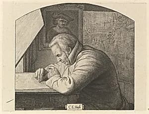 Carl Ernst Christoph Hess by Ludwig Emil Grimm|Carl Ernst Christoph Hess