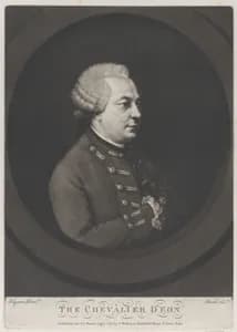 Portrait of John Wesson|Thomas Burke|Jacques Gabriel Huquier|Charles Geneviève Louise Auguste André Timothée d'Eon de Beaumont