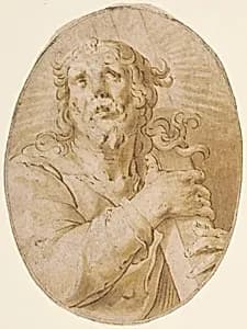 Portrait of Joachim Wtewael