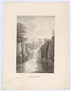 Chûte de la Passaïc