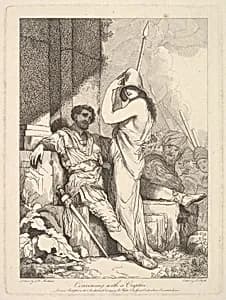 Conversing with a Captive