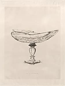Portrait of Jules-Ferdinand Jacquemart