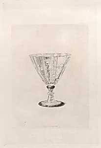 Crystal Drinking Glass