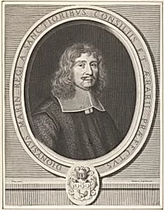 Denis Marin by Robert Nanteuil|Jean de Dieu