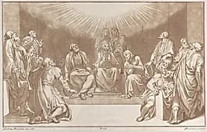 Descent of the Holy Ghost