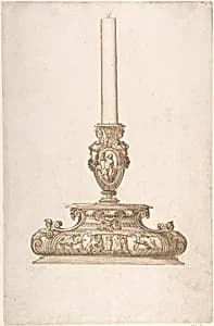 Design for a Candlestick