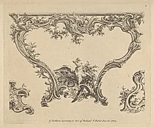 Design for a Console Table
