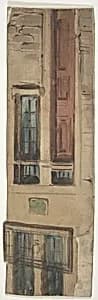 Design for a Stage Set at the Opéra, Paris by Eugène Cicéri