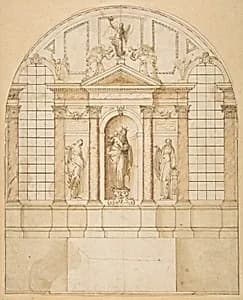 Design for an Altarpiece