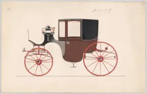 Portrait of Brewster & Co.|Herman Stahmer