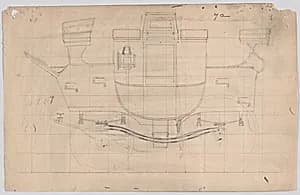 Design for Park Drag, no. 4207a