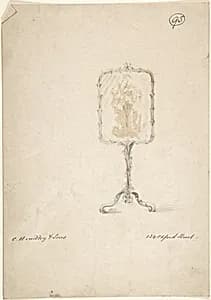 Design for Screen by Charles Hindley and Sons