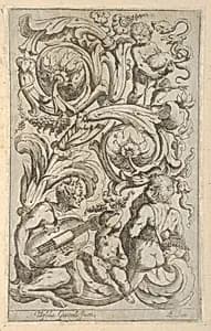 Disegni Varii di Polifilo Zancarli by Polifilo Giancarli|Odoardo Fialetti|Tasio Giancarli