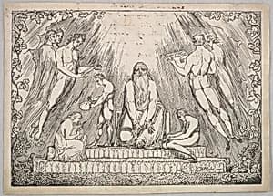 Enoch by William Blake