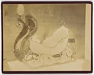Exhibition Sleigh #4200