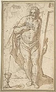 Portrait of Anonymous, Italian, Bolognese